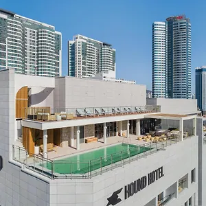 ** Hotel Hound Haeundae Signature Corée du Sud