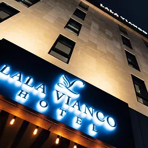 *** Hotel Lala Vianco Business Corée du Sud